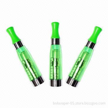 Stardust CE4 E-cigarettes with Liquid Marked, No Burning Smell/Liquid Leakage, 1-year Warranty